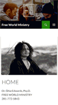 Mobile Screenshot of freeworldministry.info